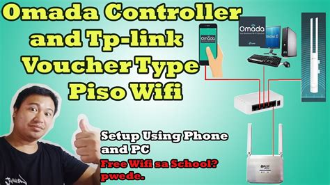 armada piso wifi|How to Set up Omada Controller Tp.